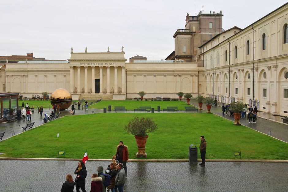 Museum Afternoon around one new skill — lifestyle · Dating