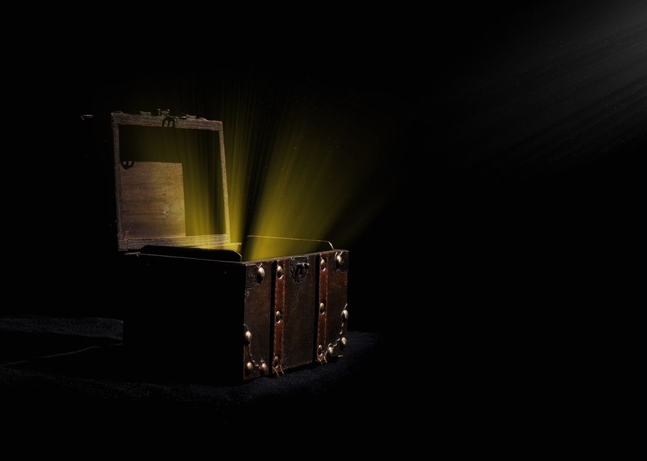 Shadow Box using old photographs — diy-creativity · Creative Projects