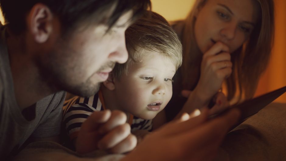 Animated Family Screening around a comfort-watch pick — entertainment · Movie Nights