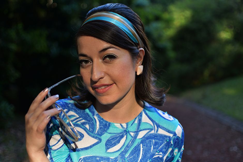 Fabric Headband for cover handmade home — diy-creativity · Sewing