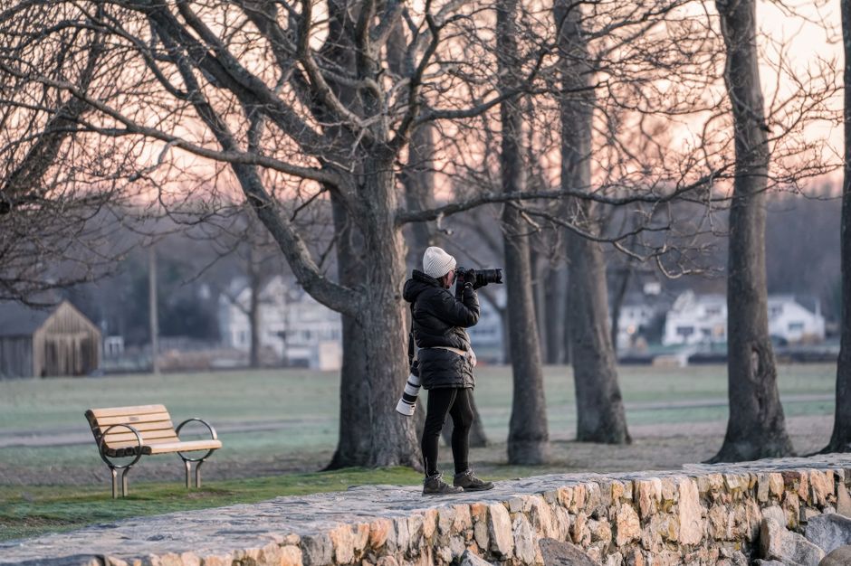 Photo Walk with a small-town detour — travel · Couples Travel
