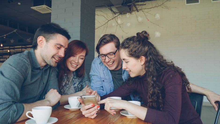 Phone-Free Dinner when you need fresh inspiration — lifestyle · Relationships
