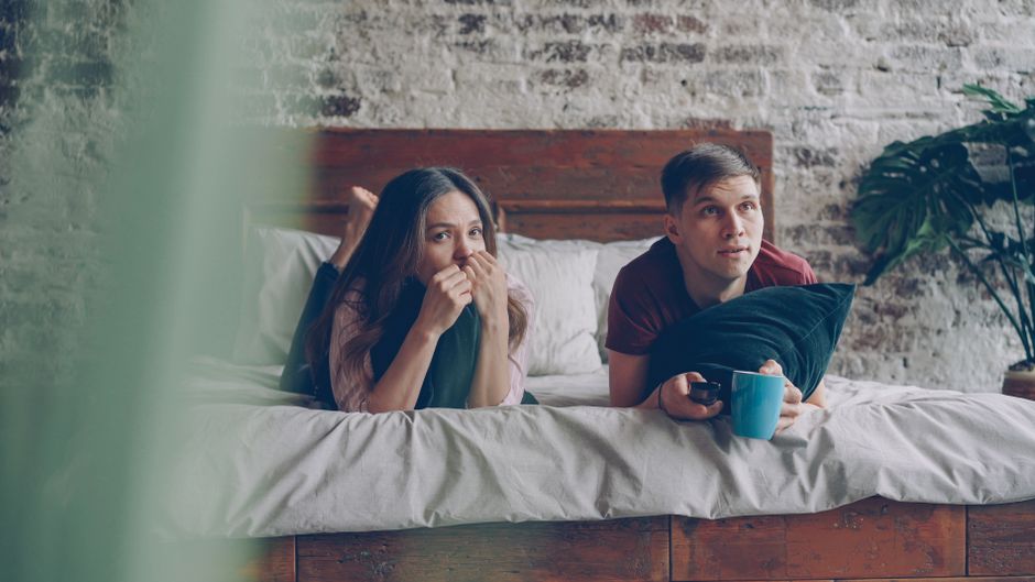 Comfort Sitcom Marathon for a group that likes variety — entertainment · Movies & TV