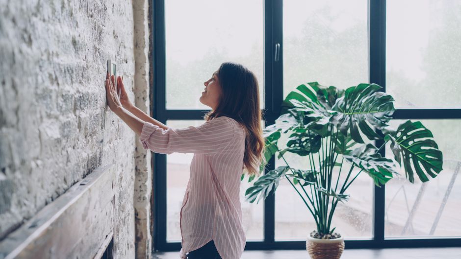 Smart Thermostat with a low-friction backup plan — smart-life · Smart Home