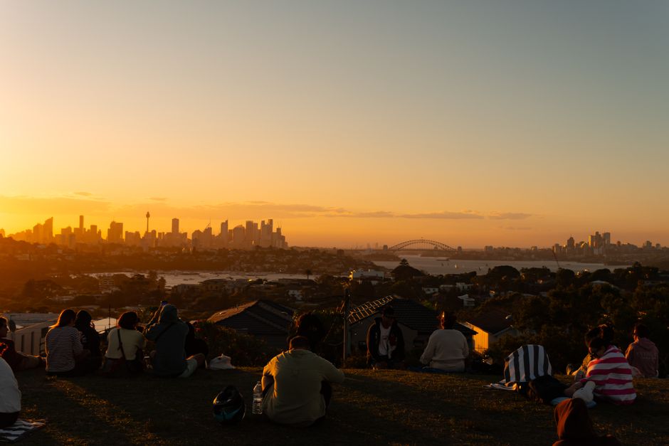 Sunset Picnic for a casual first date — entertainment · Date Nights