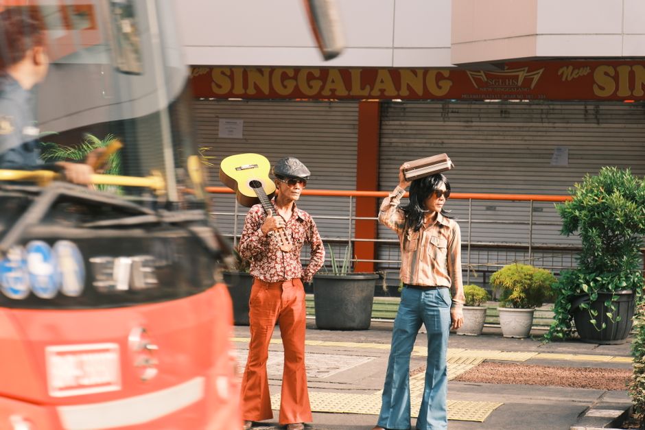 Road-Trip Singalong with a storytelling round — entertainment · Music