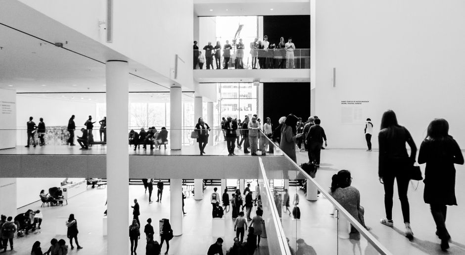 Museum After Dark for a cozy couch setup — entertainment · Date Nights