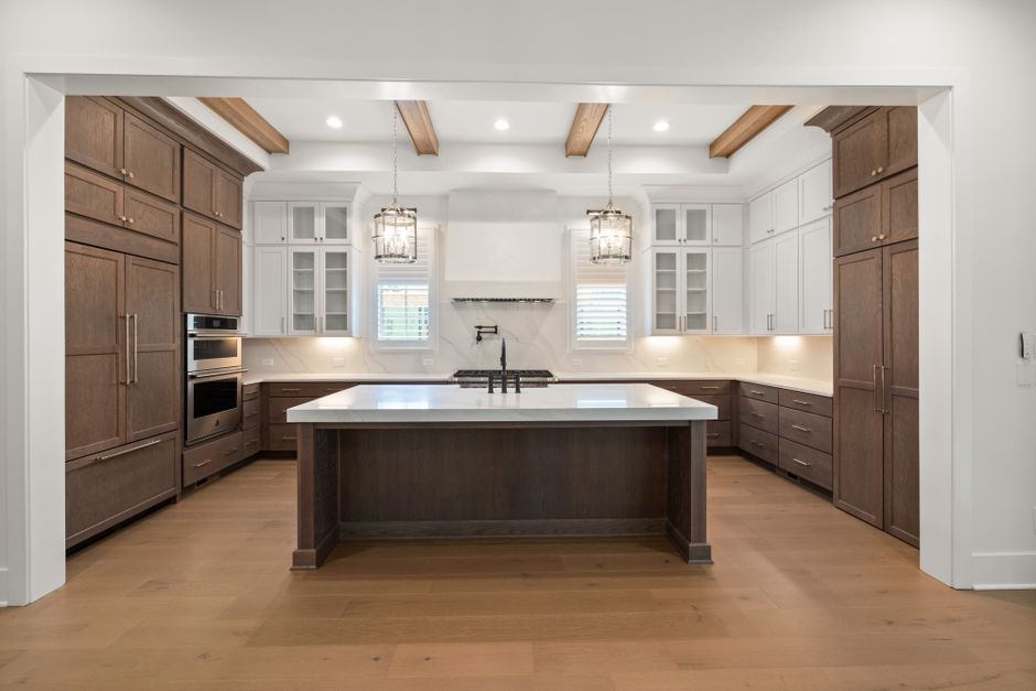 Kitchens