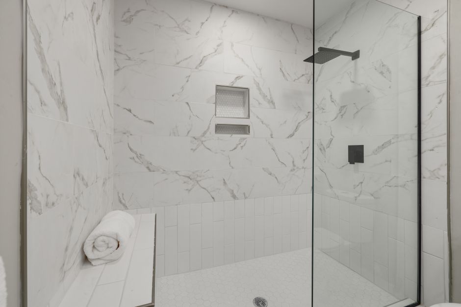 28 Shower Niche ideas
