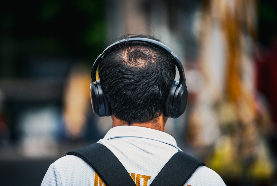 Audio Walking Tour for travelers avoiding crowds — travel · Solo Travel