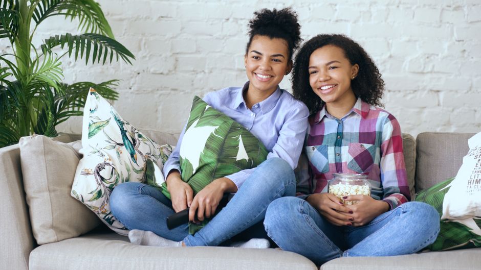 family-friendly movies & tv challenges everyone can join with a new-release twist — entertainment · Movies & TV