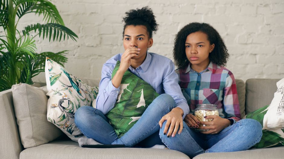 weekend movies & tv watch-and-play plans around a mystery challenge — entertainment · Movies & TV