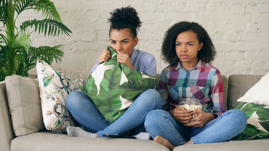 Comfort Movie for a recovery day — wellness · Feel-Good Activities