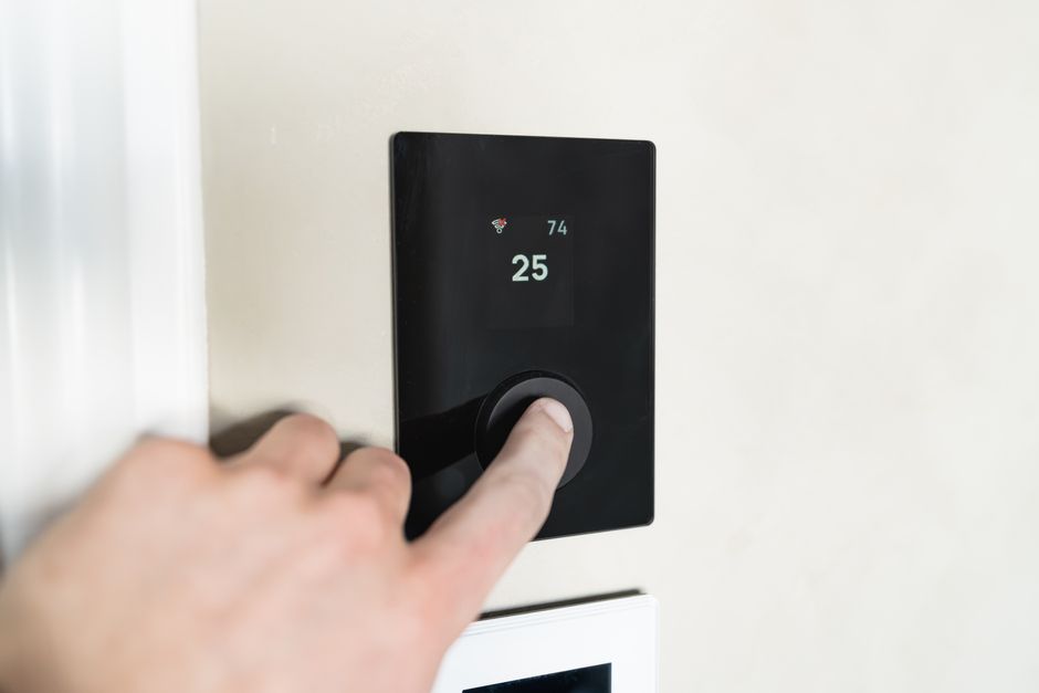 Smart Thermostat for a quick digital reset — smart-life · Smart Home