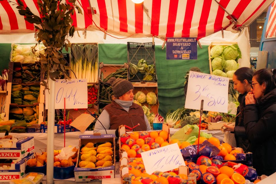 Browse A Local Market for two people — entertainment · Things to Do