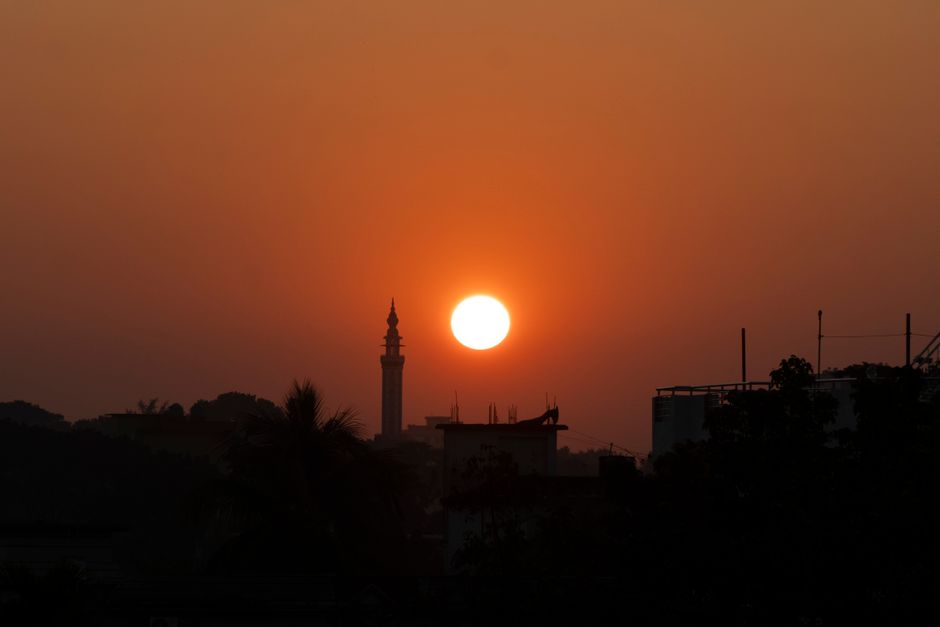 Sunlight-First Start for a slower morning — wellness · Morning Routines