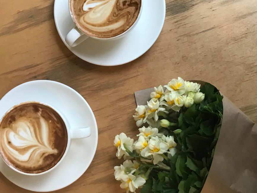 Coffee Ritual for a spontaneous plan — lifestyle · Everyday Life