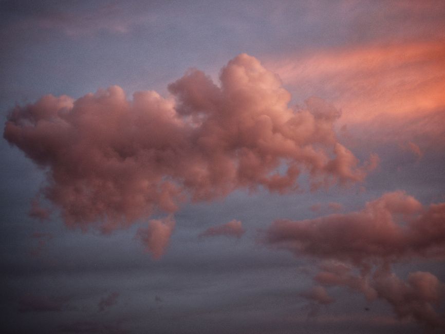 Cloud-Watching Pause for a gentle reset — wellness · Mindfulness