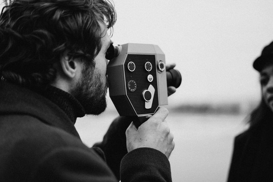 Film Photography for a weekend reset — lifestyle · Hobbies
