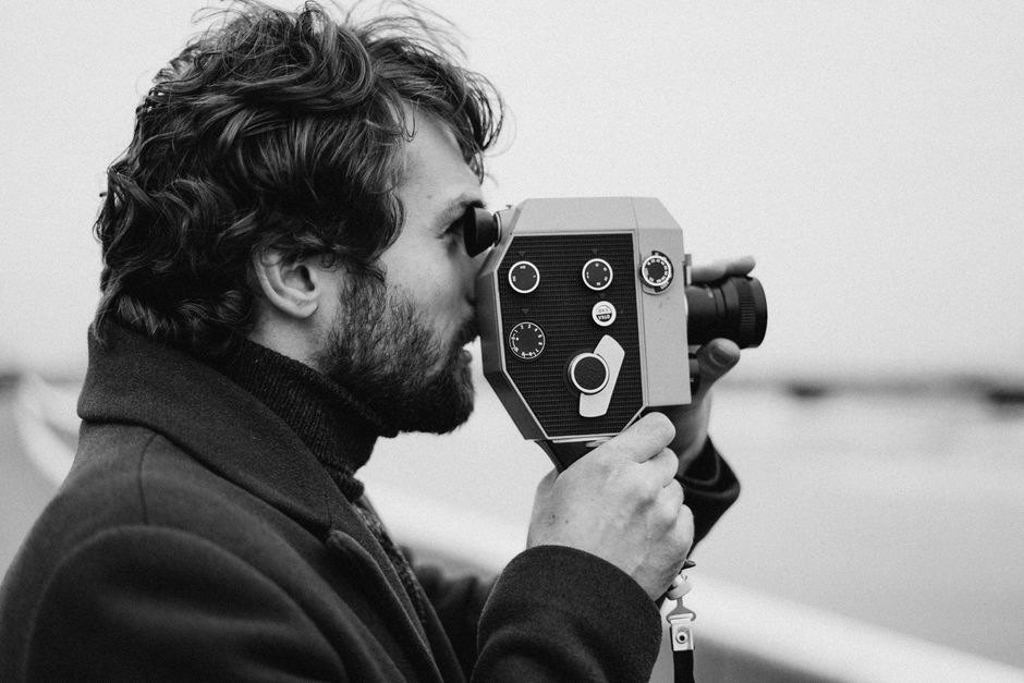 Film Photography for a meaningful pause — lifestyle · Hobbies