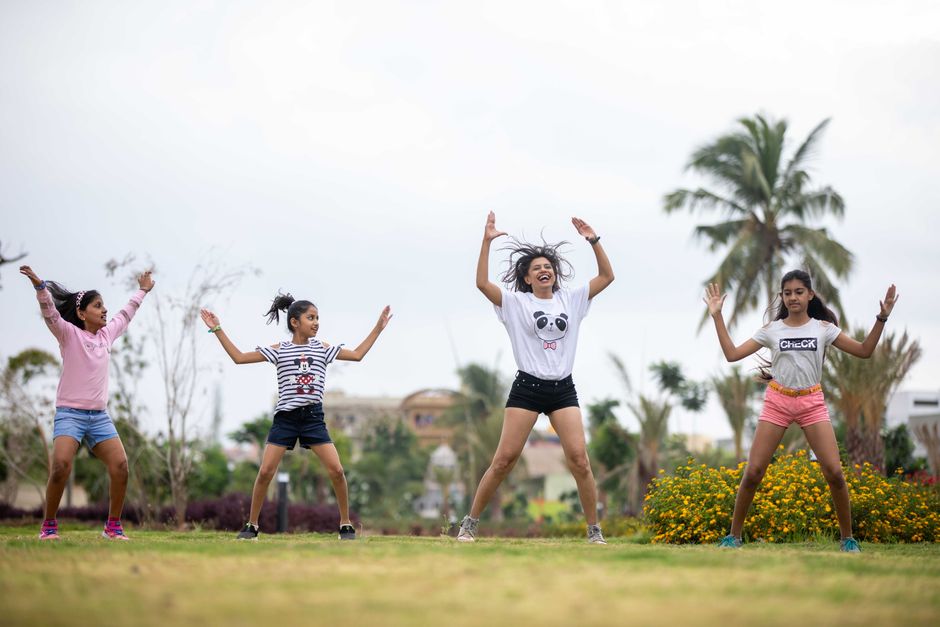 Feel-Good Activities
