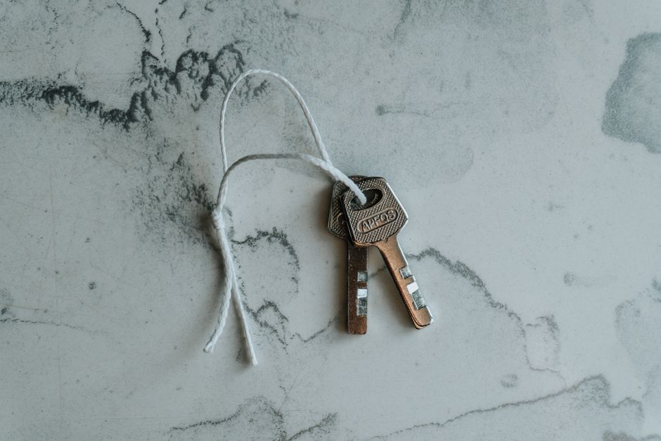 Fabric Key Fob for memory jar beginners — diy-creativity · DIY Gifts