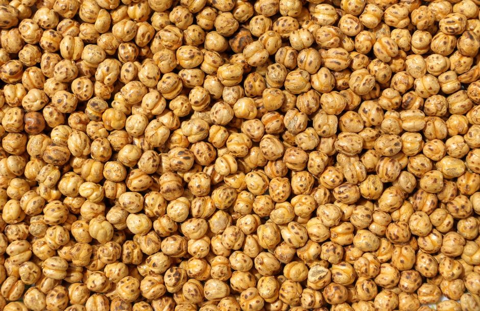 Chickpea Curry with a vegetarian swap — food · Recipes