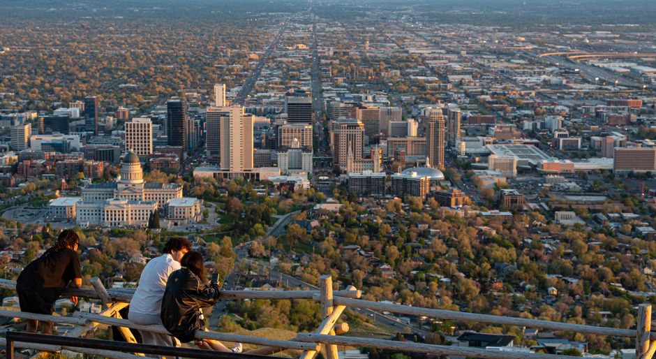 Sunset Overlook for a flexible itinerary — travel · Couples Travel