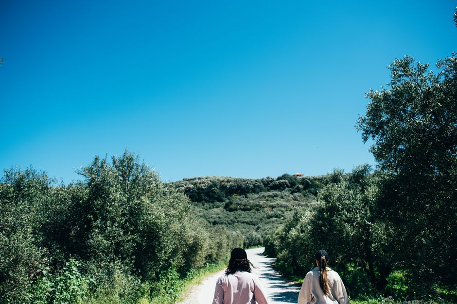 25 outdoor walking & outdoor rituals that get you into fresh air