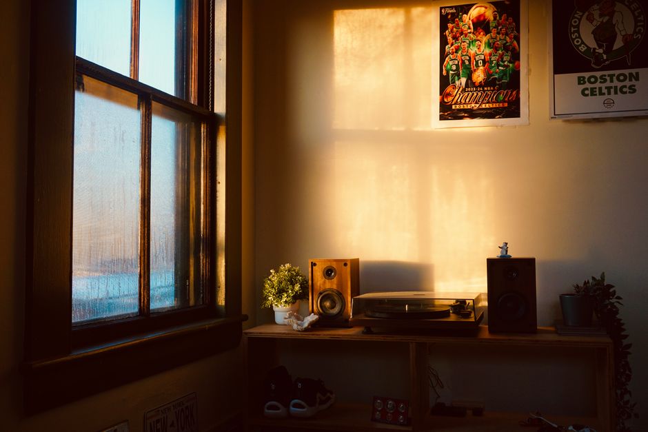 Music Corner with a handwritten touch — celebrations · Parties