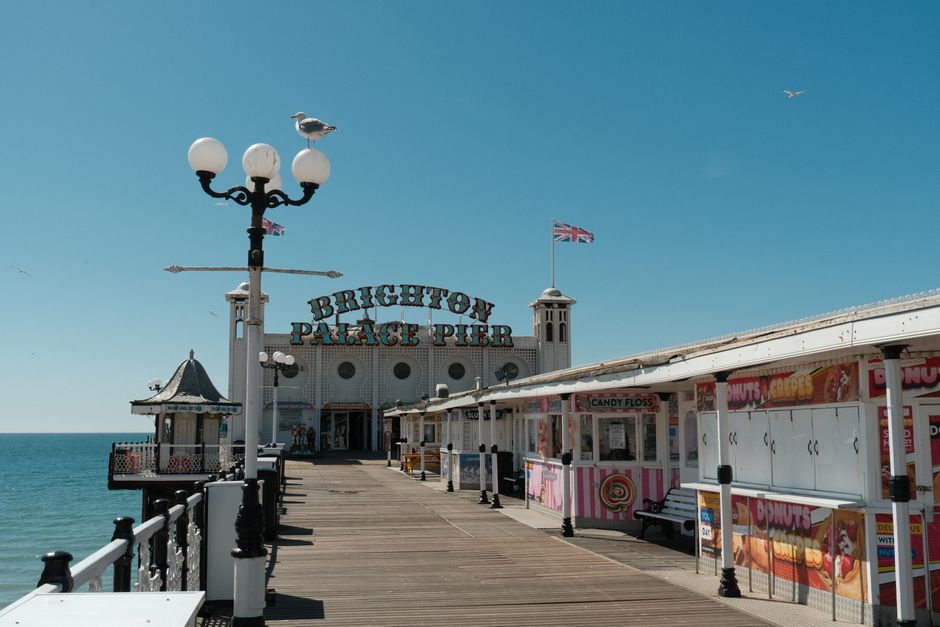 Boardwalk Breakfast for first-time visitors — travel · Beach Vacations