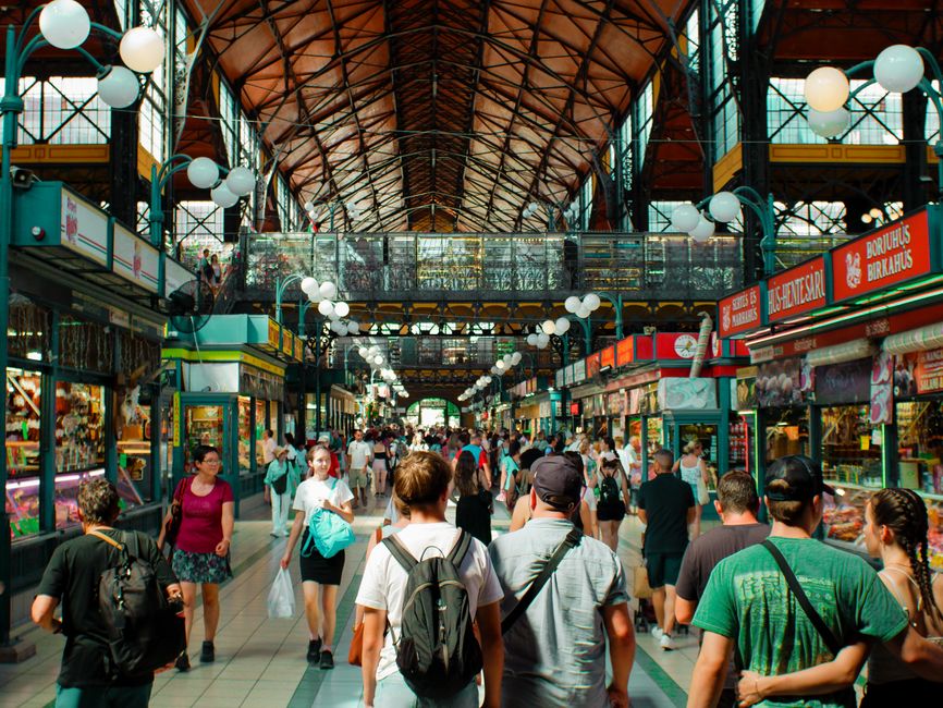 Browse A Local Market for a solo afternoon — travel · Things to Do