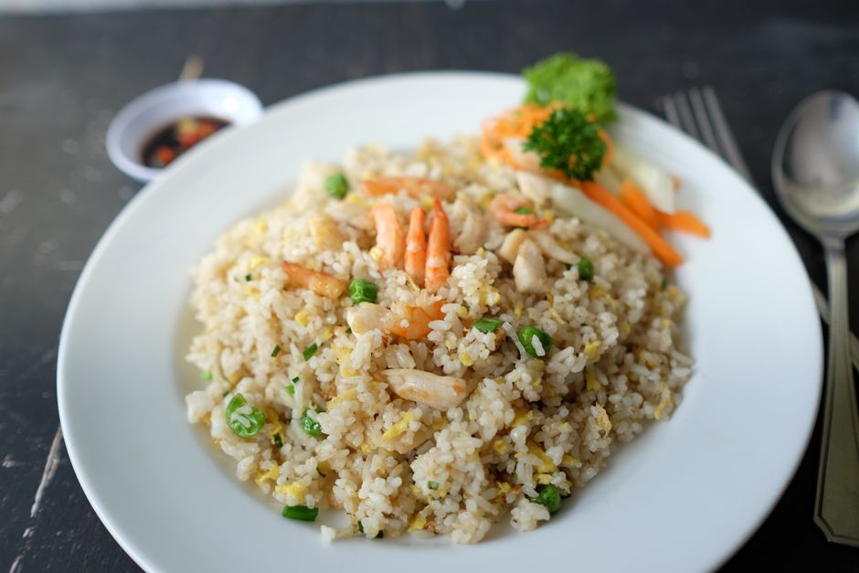 24 Vegetable Fried Rice ideas