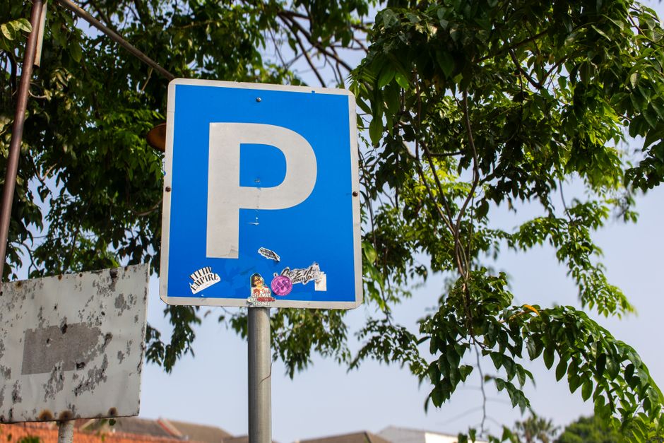 Priority Parking Note using a shared workspace — smart-life · Productivity