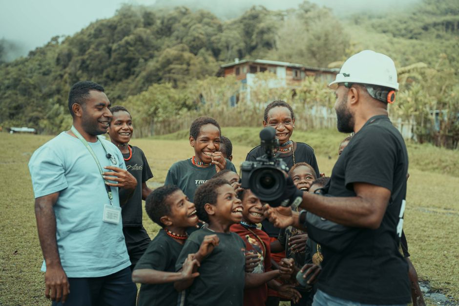 Feel-Good Documentary with a friendly rivalry — entertainment · Movies & TV