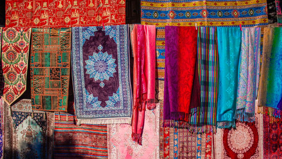 Fabric Wall Hanging for a keepsake project — diy-creativity · Crafts