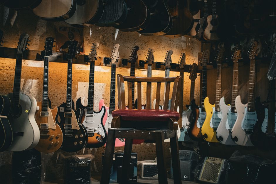 Beginner Guitar for a better work-life boundary — lifestyle · Hobbies