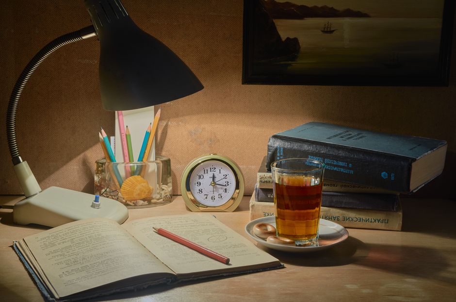 Desk Lamp for a safer account setup — smart-life · Gadgets
