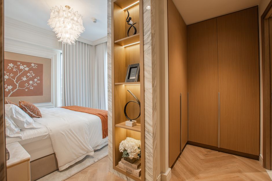 25 Linen Shelf ideas