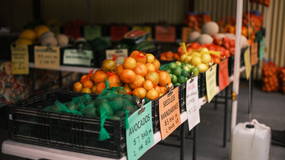 Shared Grocery List for a distraction-light workday — smart-life · Apps
