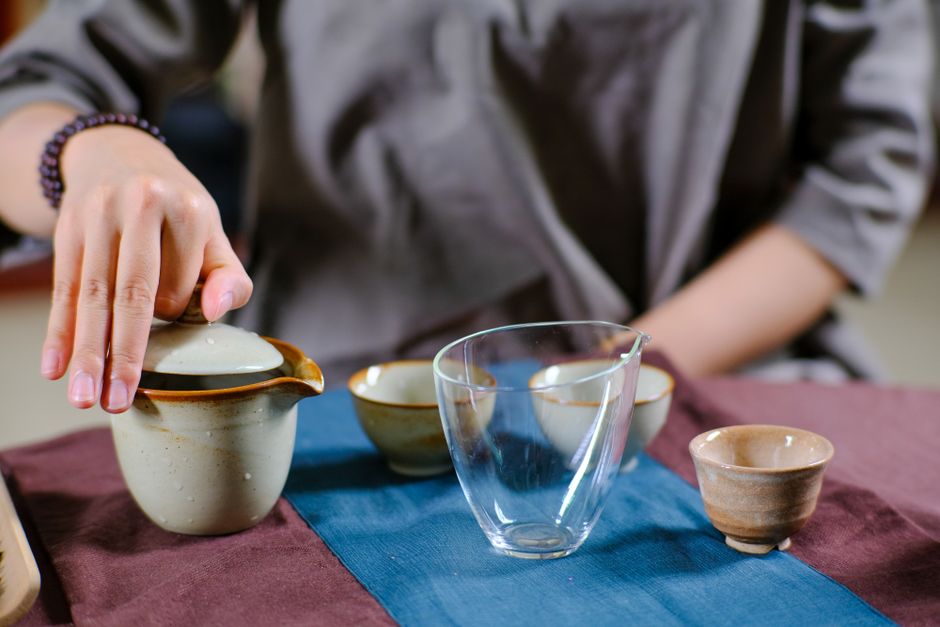 Slow Tea Ritual for a quiet weekend — wellness · Relaxation