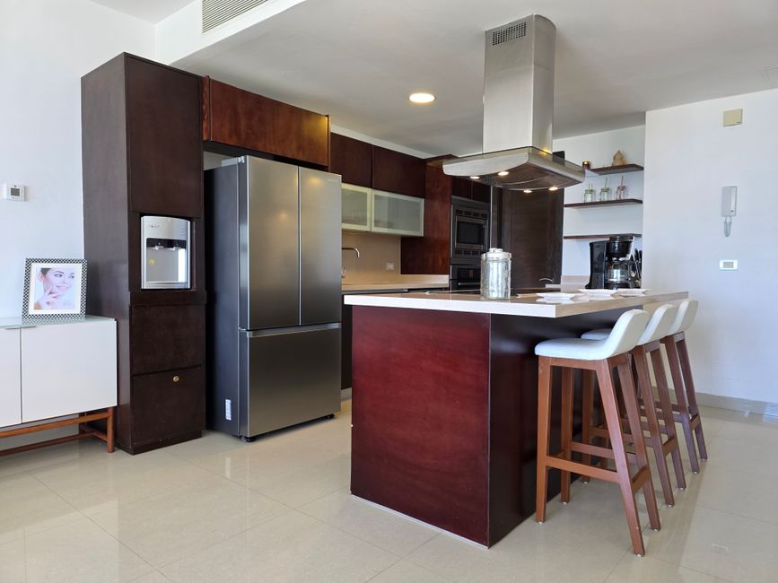 Island Styling with hidden everyday storage — home · Kitchens