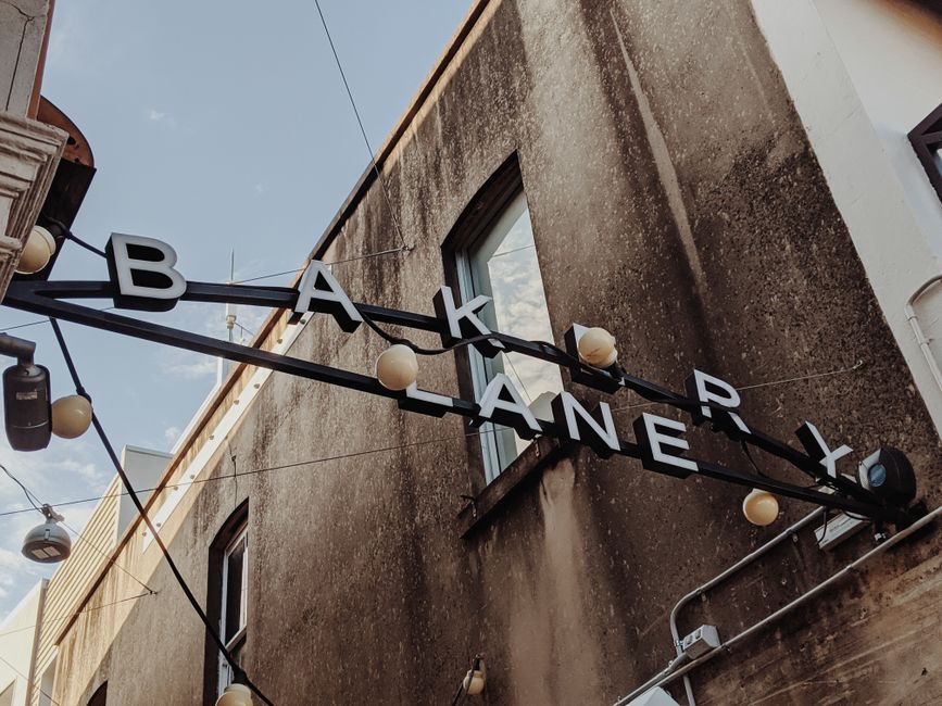 Visit A New Bakery with a friendly rivalry — entertainment · Things to Do