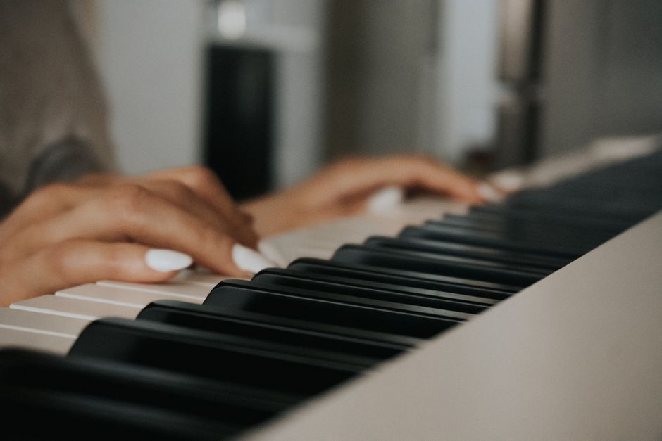 Piano-Focused Playlist with a friendly rivalry — entertainment · Music