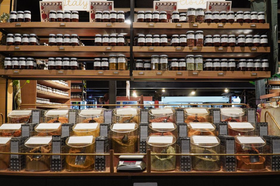 21 Spice Rack ideas