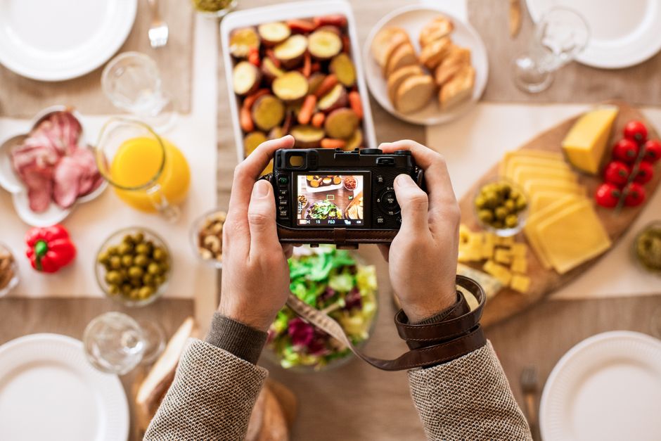 Screen-Free Meal for a low-impact session — wellness · Healthy Habits