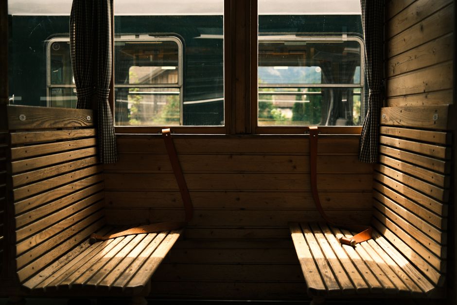 Window Seat with a cozy corner detail — home · Interior Design