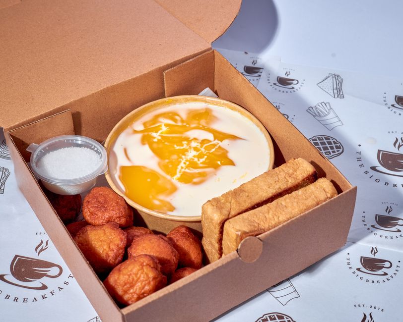 Breakfast Surprise for a mixed-age crowd — celebrations · Birthdays