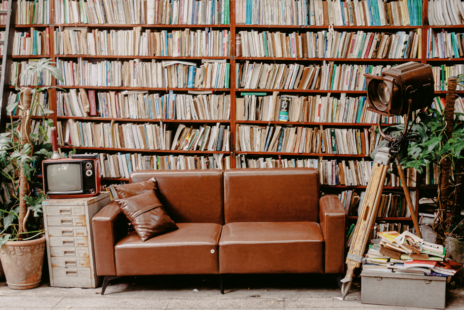 Bookish Brainteaser with a friendly rivalry — entertainment · Trivia
