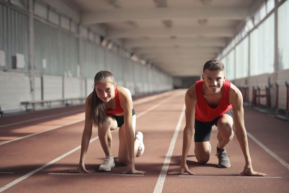 Focus Sprint when you need a confidence lift — lifestyle · Productivity